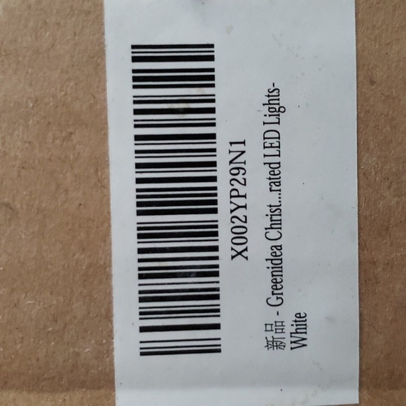 Greenidea LED Snowman Stocking Holder in Silver - Picture 11 of 11